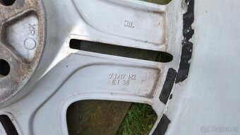 Long Beach 17" 5x100 - 7