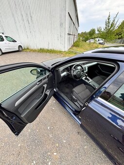 VW Passat b8 DsG - 7