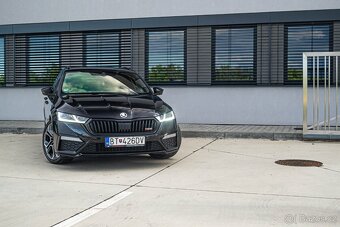 Škoda Octavia Combi 2.0 TDI RS 4x4 DSG - Odpočet DPH - 7