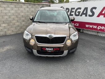 Škoda Yeti 1.2TSi 77kW DSG NAVI XENON - 7
