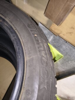 Hankook winter Icept Evo 235/55 R17 103V - 7