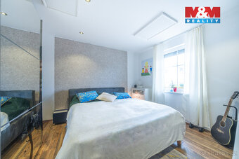 Prodej rodinného domu, 91 m², Postřižín, ul. Kozomínská - 7