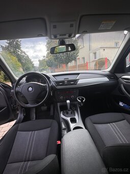 Bmw x1 18D Automat ČR - 7