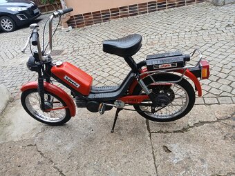 Babetta 210 ve slusnem stavu 10tis.kc - 7