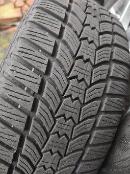 17" alu kola MAZDA 6 GJ, GL + nové zimní pneu. - 7