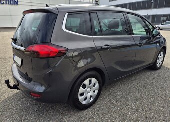 OPEL ZAFIRA 2.0 CDTi 96KW 2015 MANUÁL NAVIGACE TAŽNÉ ZAŘ - 7