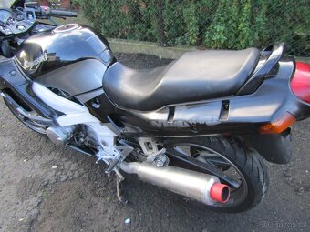 KAWASAKI  ZZR 600 - 7