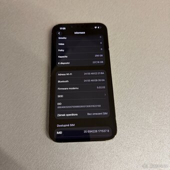 iPhone 13 Pro 256GB alpine green, bez škrábance - 7