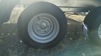 Autopřepravník TEMARED CAR DECK 4521/2 S 2700kg - 7