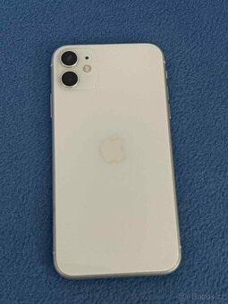 APPLE iPhone 11 64GB bílý - 7