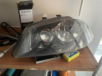 Funkční Seat Cordoba 1.4 63kw na díly - 7