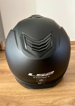 Výklopná helma LS2 Strobe II, FF908, vel.L - 7