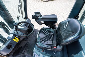 Vysokozdvižný vozík Jungheinrich TFG 320s (VV0027) - 7