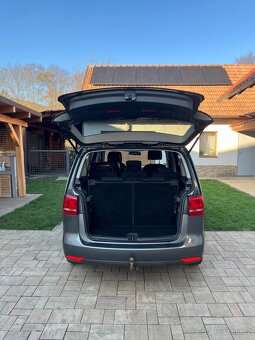 VW Touran 2.0 TDI Comfortline Cup, 7 míst, 5/2015 - 7