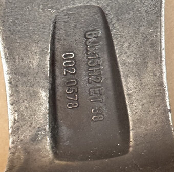 RONAL alu disky 15" 5x100 Škoda - 7