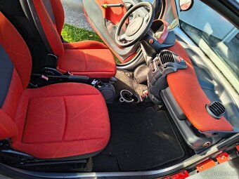 Smart 450 Fortwo 2006 - VÝBORNÝ STAV, nová STK - 7