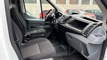 Ford Transit 2.2TDCi 74kW vys. střecha - 7