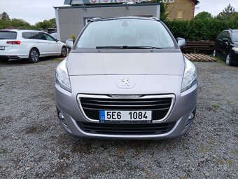 Peugeot 5008, 2.0 HDI, 7 míst, r.v.2017 - 7