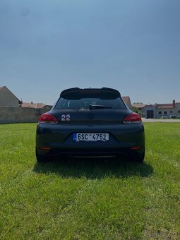 Volkswagen scirocco 1.4 tsi 118kw - 7