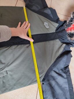 Pánská zimní bunda Fox - 7