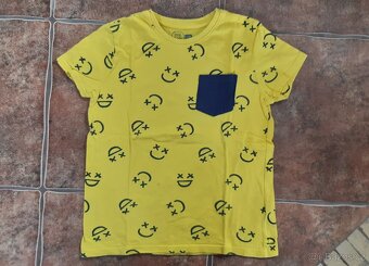 Sada oblečení vel. 122/138 - 7