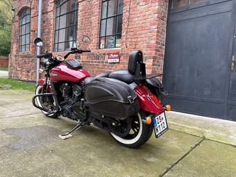 Indian Scout Sixty - 7