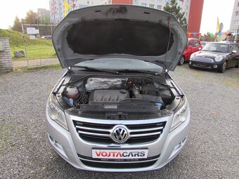 Volkswagen Tiguan 2.0 TDi  103kW DSG 4x4, Serviska, nová STK - 7