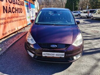 Ford Galaxy 2.2TDCi 129kw Ghia 7míst TZ - 7