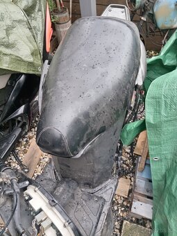 Náhradní díly na Piaggio typhon , Gilera , Piaggio , . - 7