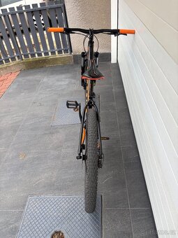 SCOTT ASPECT 950 BLACK/ORANGE 2018 - 7