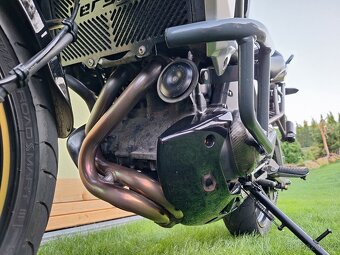 Kawasaki Versys 650 - 7