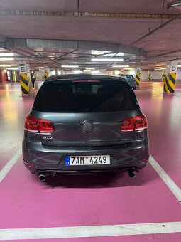 Golf 6 GTD - 7