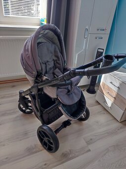 Kočárek trojkombinace - 7