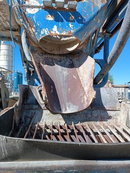 Mercedes-Benz Actros 3241 Betonpumpa SCHWING 2008 - 7