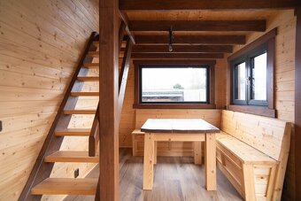 Luxusní Tiny House - dvě ložnice, kompletně vybavený - 7