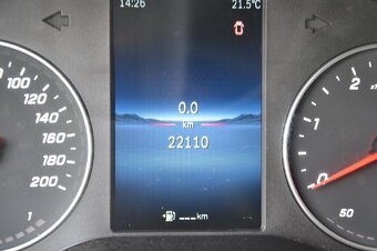 Mercedes-Benz Sprinter 317 CDI XL výbava 22.000 km - 7