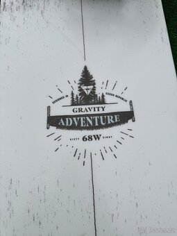 Gravity snowboard Adventure 68w - 7