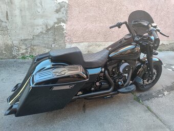 HARLEY DAVIDSON ROAD KING FLHR CUSTOM SPECIAL - 7