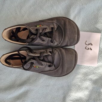 NOVÉ zimní boty vel. 35, Cvičky vel. 33, Bare foot boty - 7