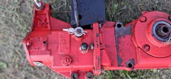 Prevodovka dsh 317 skoro nová. - 7