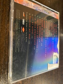 RUSH: RETROSPECTIVE 1974 - 1980, Kompilace 1997, JEWEL CASE, - 7