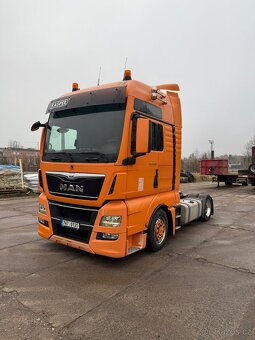 TAHAČ MAN TGX 18.480 LLS XXL LOWDECK  2017 - 7