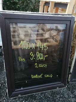 použitá okna plastová - 7