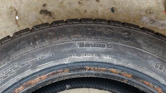 Pneumatika zimní Barum Polaris 3 185/60 R15 84T - 7