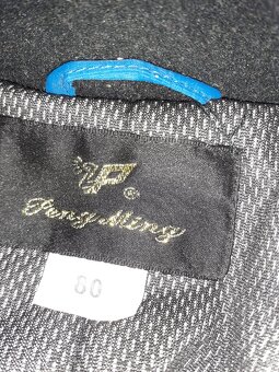 Kombinéza zimní č, 80 , zimní overal od 3 měsíců - 7