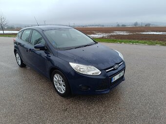 Ford Focus hatchback MK3 , TOP STAV - 7