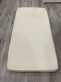 Dětská postýlka s šuplíkem Klups Radek VII - 7