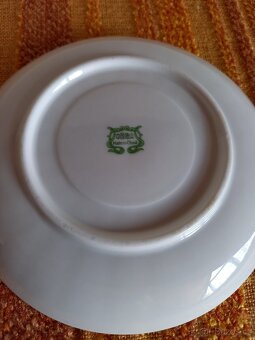 Porcelánová souprava na kávu nebo čaj - 7