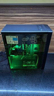 Stolní PC GreenPro - 7