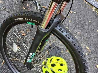 Horské kolo SCOTT - 7